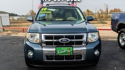 2010 Ford Escape Limited