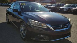 2014 Honda Accord Sport