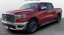 2025 Ram Ram Pickup 1500 Laramie