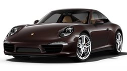 2016 Porsche 911 Carrera S