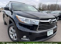 2016 Toyota Highlander Limited