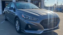 2019 Hyundai Sonata SE