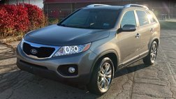 2011 Kia Sorento EX