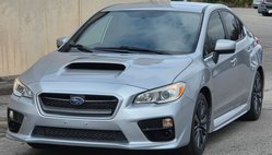 2017 Subaru WRX Base