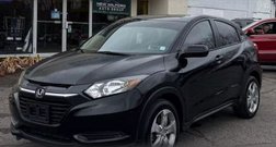 2017 Honda HR-V LX