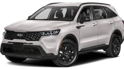 2021 Kia Sorento S