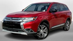 2018 Mitsubishi Outlander ES