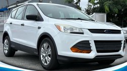 2016 Ford Escape S