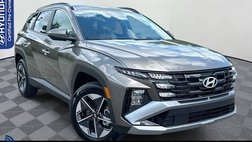 2025 Hyundai Tucson Hybrid SEL Convenience