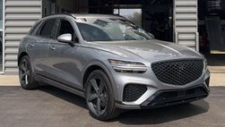2024 Genesis GV70 2.5T Standard
