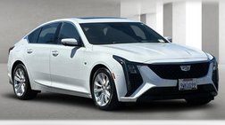 2025 Cadillac CT5 Premium Luxury