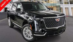 2026 Cadillac Escalade Luxury