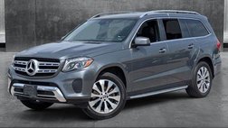 2019 Mercedes-Benz GLS GLS 450