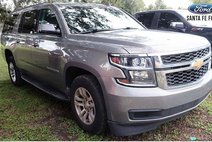 2018 Chevrolet Suburban Shield LT