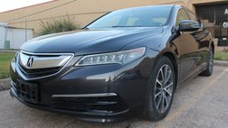 2016 Acura TLX V6