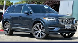 2024 Volvo XC90 Recharge T8 Ultimate Bright Theme 7P