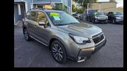 2017 Subaru Forester 2.0XT Touring