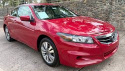 2012 Honda Accord LX-S