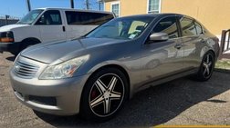 2009 Infiniti G37 Sedan G37