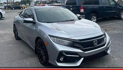 2020 Honda Civic Si