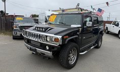 2005 HUMMER H2 Base