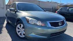 2008 Honda Accord EX-L