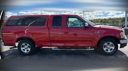 2002 Ford F-150 XL