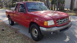 2001 Ford Ranger XLT