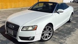 2011 Audi A5 2.0T Premium