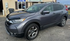 2017 Honda CR-V 