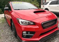 2017 Subaru WRX Limited