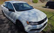2016 Volkswagen Jetta 1.8T Sport