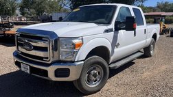 2016 Ford Super Duty F-250 XLT