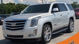 2017 Cadillac Escalade Luxury