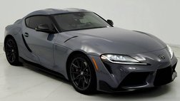 2023 Toyota GR Supra A91-MT Edition
