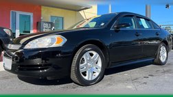 2013 Chevrolet Impala LT Fleet