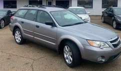 2008 Subaru Outback 2.5i