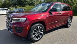2022 Jeep Grand Cherokee Overland 4xe