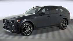2025 Mazda CX-70 Plug-in Hybrid Premium