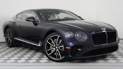 2024 Bentley Continental GT V8