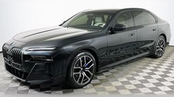 2025 BMW i7 xDrive60