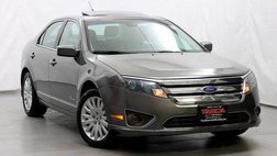 2011 Ford Fusion Hybrid Base
