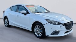 2016 Mazda MAZDA3 i Sport