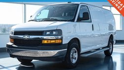 2023 Chevrolet Express 2500