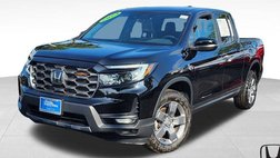 2024 Honda Ridgeline TrailSport