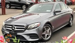 2017 Mercedes-Benz E-Class E 300 4MATIC