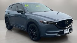 2021 Mazda CX-5 Carbon Edition