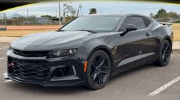 2018 Chevrolet Camaro LT