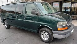 2011 Chevrolet Express LT 3500
