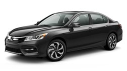2017 Honda Accord EX